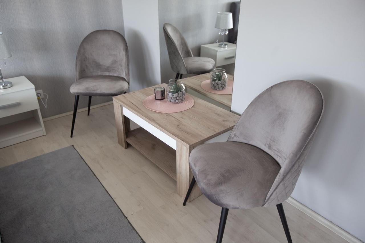 Apartman Danica Subotica Esterno foto