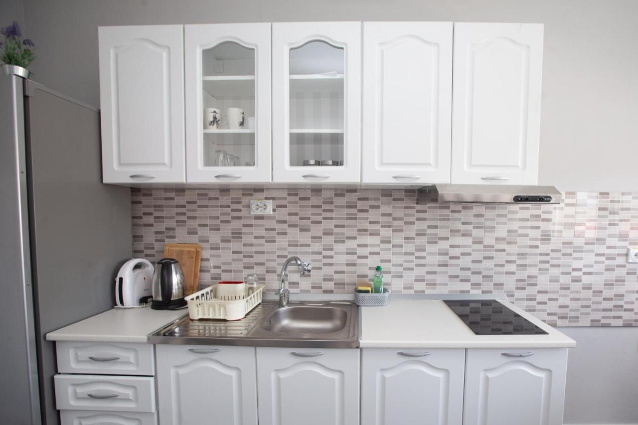 Apartman Danica Subotica Esterno foto