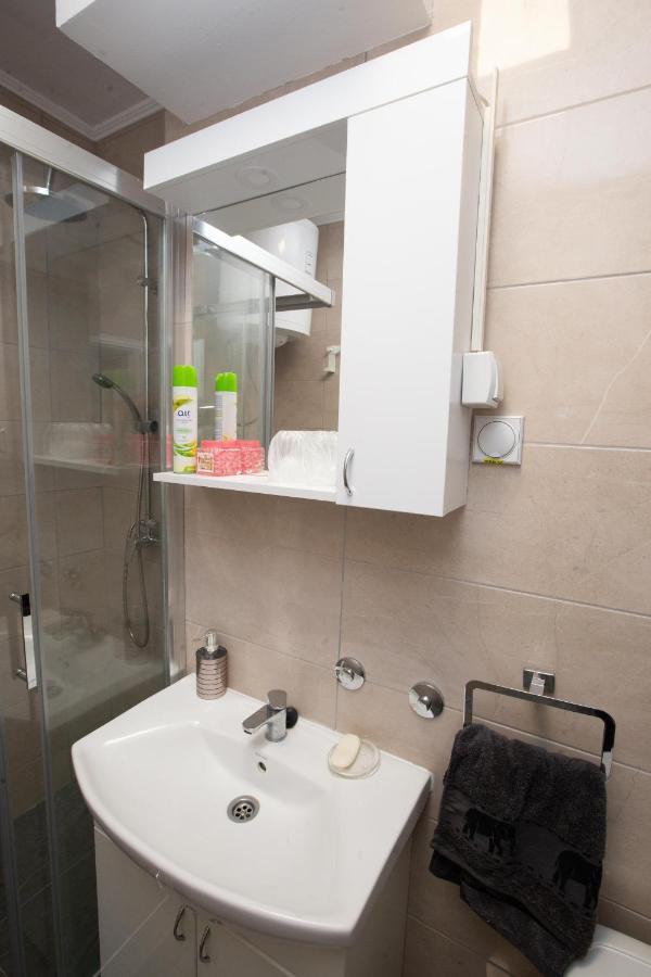 Apartman Danica Subotica Esterno foto