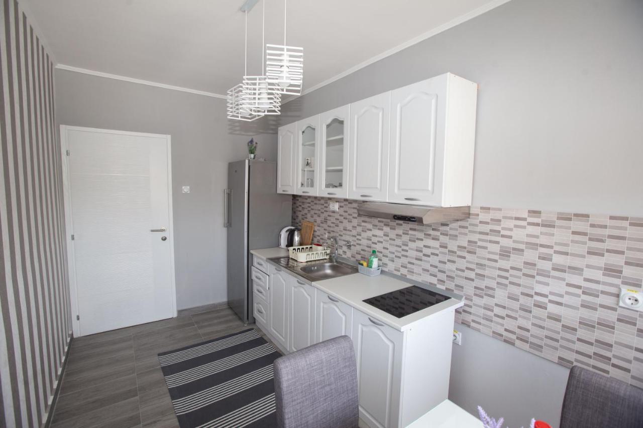 Apartman Danica Subotica Esterno foto