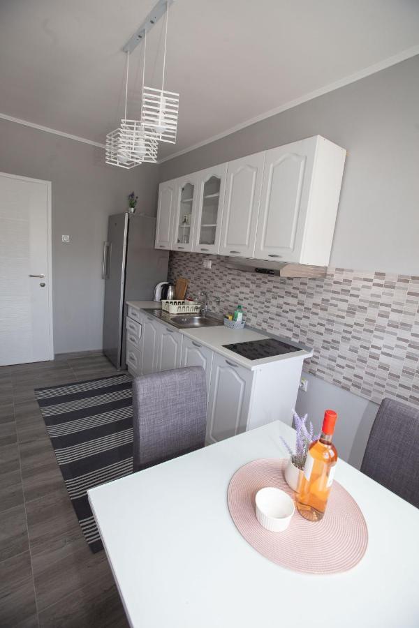 Apartman Danica Subotica Esterno foto