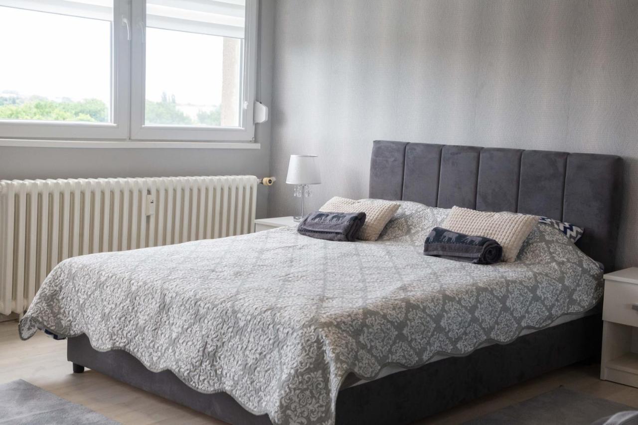 Apartman Danica Subotica Esterno foto